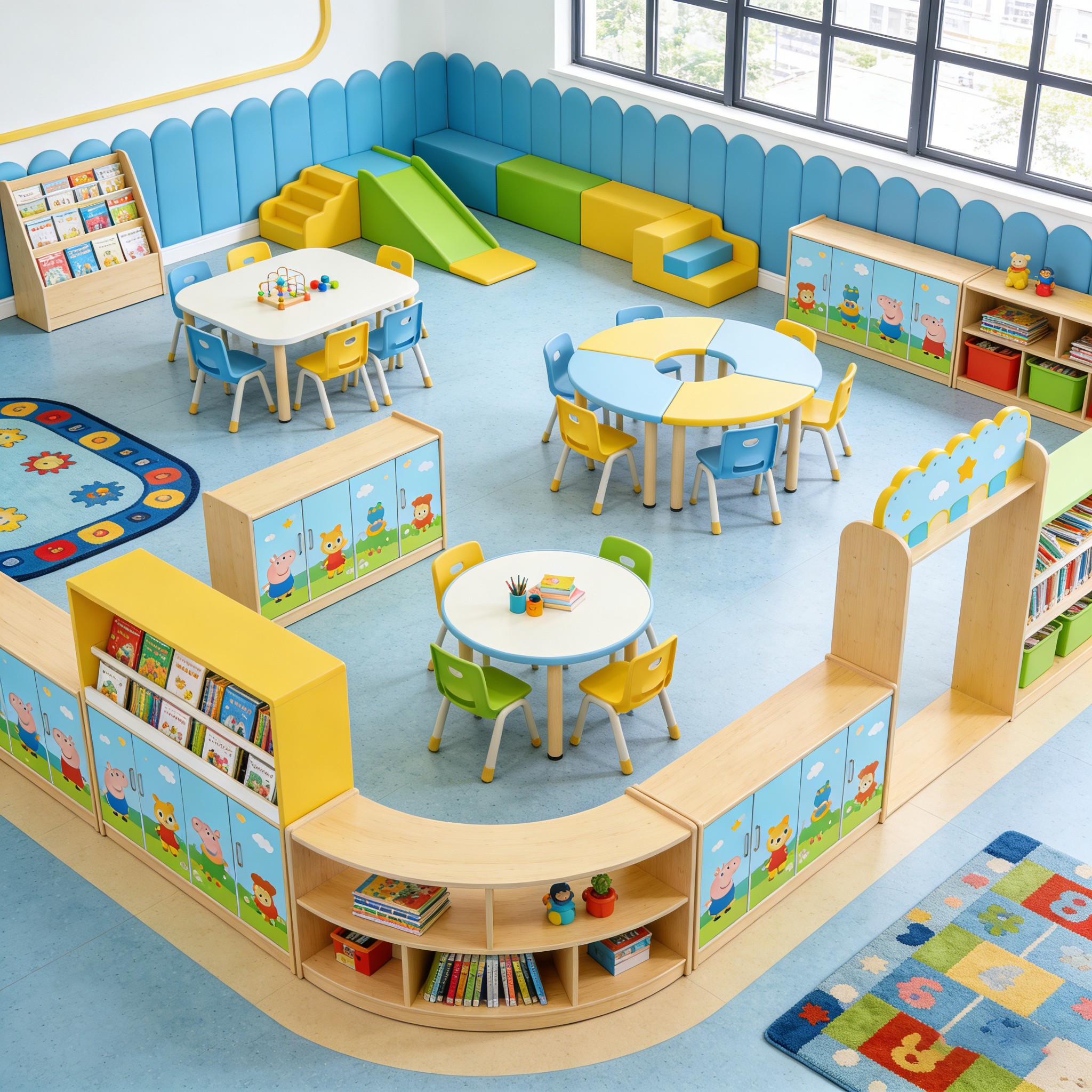 Hongye Furniture Group Co., Ltd | Classroom Furniture for Early Childhood Education Hongye Furniture Group Co., Ltd | Classroom Furniture for Early Childhood EducationEarly Classroom Furniture