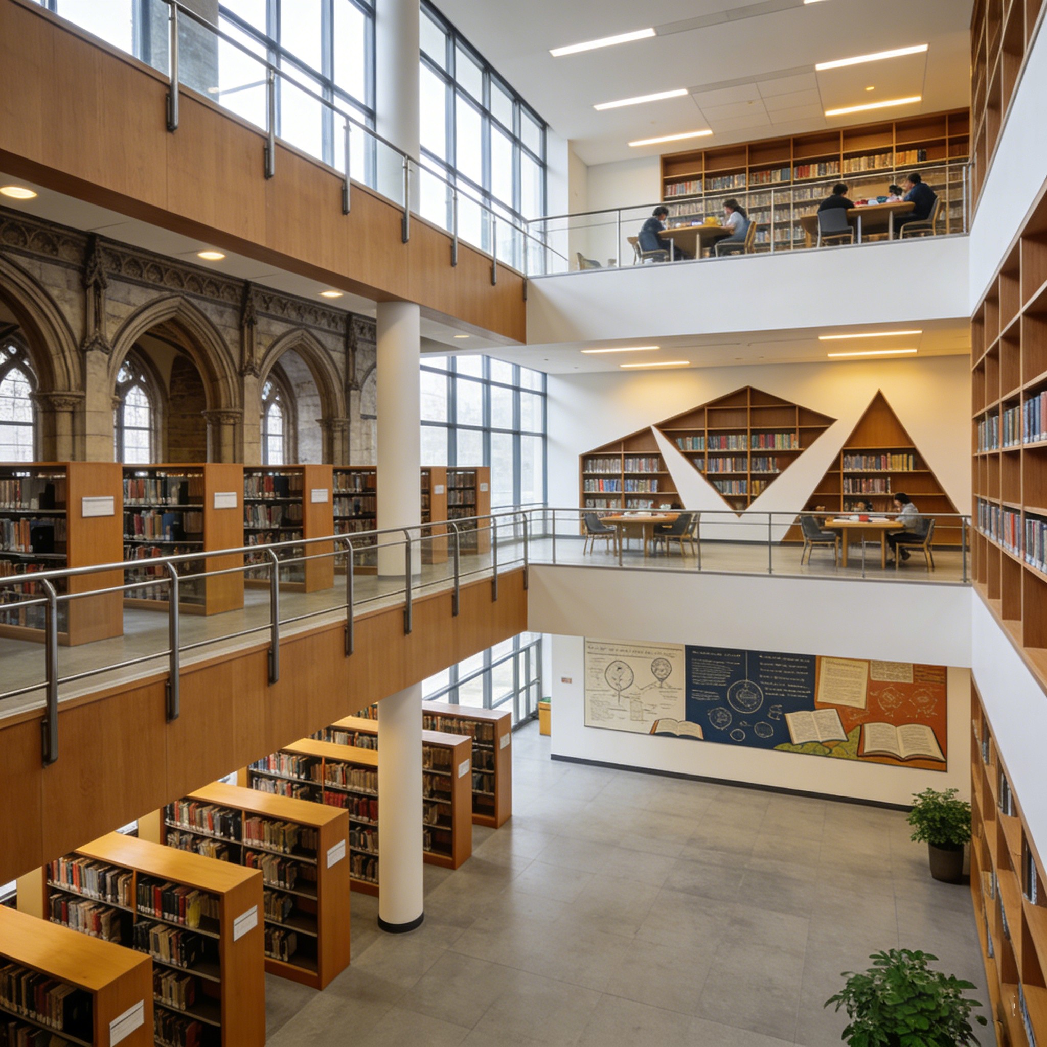 Hongye Furniture Group Co., Ltd | Education Library Furniture Commercial School Book Rack Hongye Furniture Group Co., Ltd | Education Library Furniture Commercial School Book RackLibrary Furniture