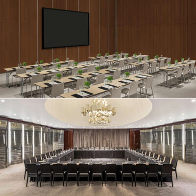 Hongye Furniture Group Co., Ltd | Custom Hotel Executive Boardroom Furniture | Luxury Conference Room SolutionsHospitality Meeting Room Solutions