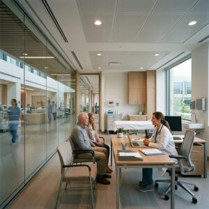 Hongye Furniture Group Co., Ltd | High-Efficiency Hospital Storage Systems Medical Cabinets & ShelvingConsultation Room Furniture