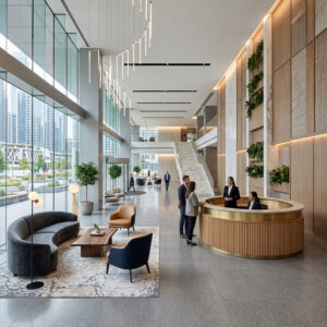 Hongye Furniture Group Co., Ltd | Office Lounge Seating Collaborative Sofas Chairs FurnitureCommercial Reception Solutions