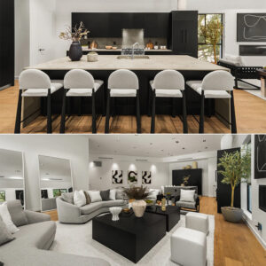 High-End Residential Furniture Custom Bedroom, Living & Dining Room Sets