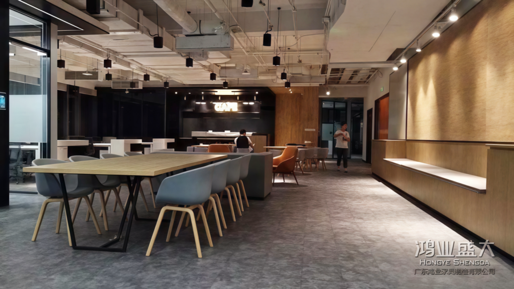 Hongye Furniture Group Co., Ltd | Ultimate Guide to Corporate Office Furniture in 20261617696937455