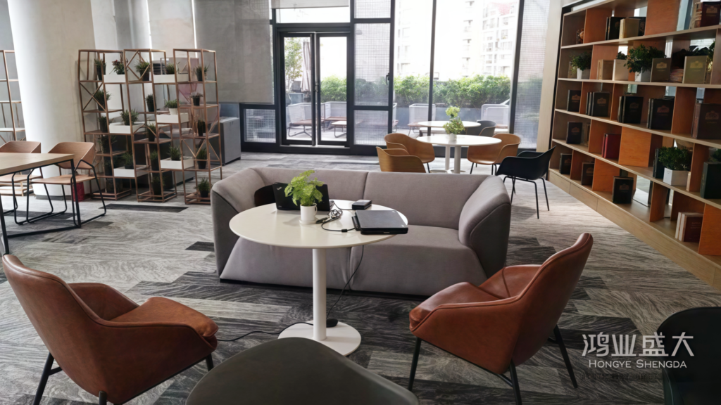 Hongye Furniture Group Co., Ltd | Ultimate Guide to Corporate Office Furniture in 20261617696937993