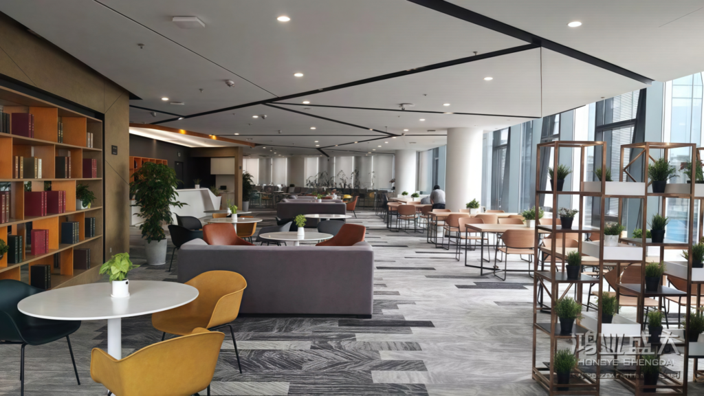 Hongye Furniture Group Co., Ltd | Ultimate Guide to Corporate Office Furniture in 20261617696938385