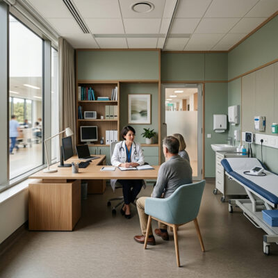 Hongye Furniture Group Co., Ltd | Consultation Room Furniture: Expert Medical Space DesignHospital Desk