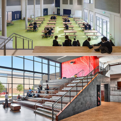 Hongye Furniture Group Co., Ltd | Collaborative Seating Enhances Campus Social Spaces DailySchool Furniture