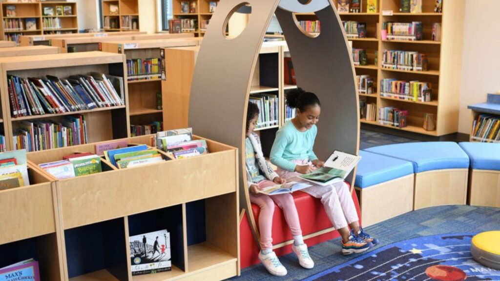 Hongye Furniture Group Co., Ltd | Essential Guide to Choosing School Library Tables3