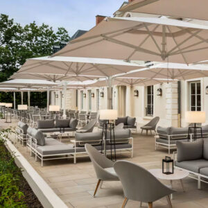 Outdoor Hospitality Furniture Manufacturer | Contract Grade Patio Solutions