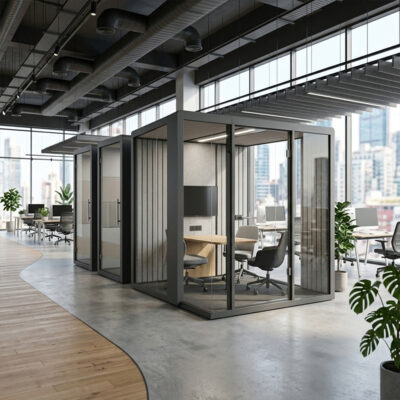 Hongye Furniture Group Co., Ltd | Acoustic Privacy Pods | Professional Office Soundproof Solutionsoffice phone booth