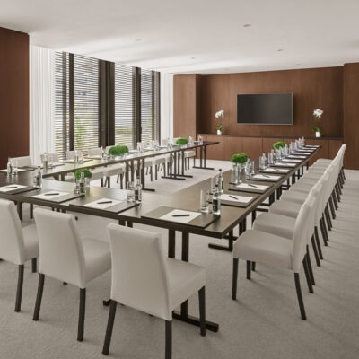 Hongye Furniture Group Co., Ltd | Custom Hotel Executive Boardroom Furniture | Luxury Conference Room SolutionsLuxury Conference Tables
