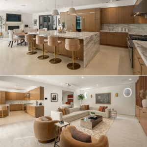 Hongye Furniture Group Co., Ltd | Villa Furniture Luxury Whole House Bespoke SolutionsLiving room furniture