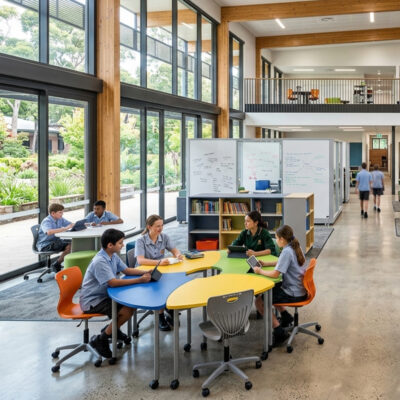 Hongye Furniture Group Co., Ltd | Flexible Modular School Furniture | Custom Learning Space SolutionsMobile School Furniture