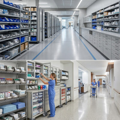 Hongye Furniture Group Co., Ltd | High-Efficiency Hospital Storage Systems Medical Cabinets & ShelvingHealthcare Storage Cabinets