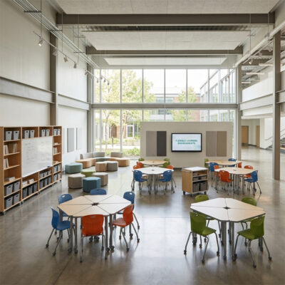 Hongye Furniture Group Co., Ltd | Flexible Modular School Furniture | Custom Learning Space SolutionsReconfigurable School Desks