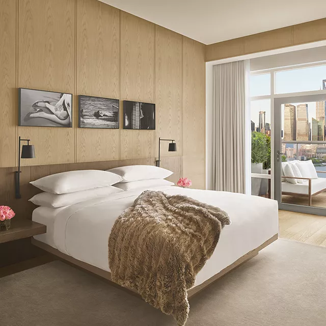 Hongye Furniture Group Co., Ltd | Hotel Furniture Procurement: A Complete Guide for Hospitality Projects | HongyeChina Factory Customized Hotel Room Suite Furniture Bed