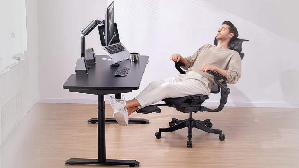 Hongye Furniture Group Co., Ltd | Ultimate Guide to Corporate Office Furniture in 2026Ergonomic Office Chairs with Leg Rest