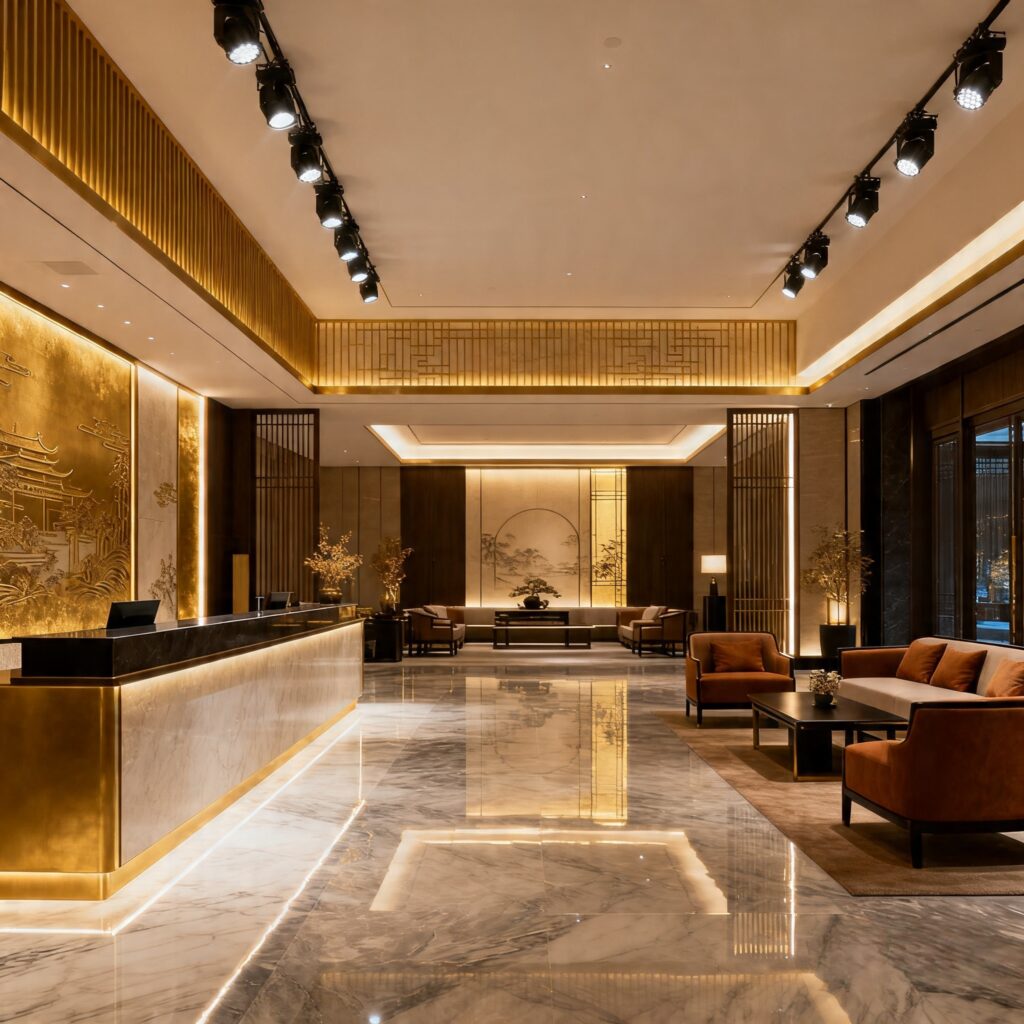 Hongye Furniture Group Co., Ltd | Hotel Furniture Procurement: A Complete Guide for Hospitality Projects | Hongyechinese style hotel design