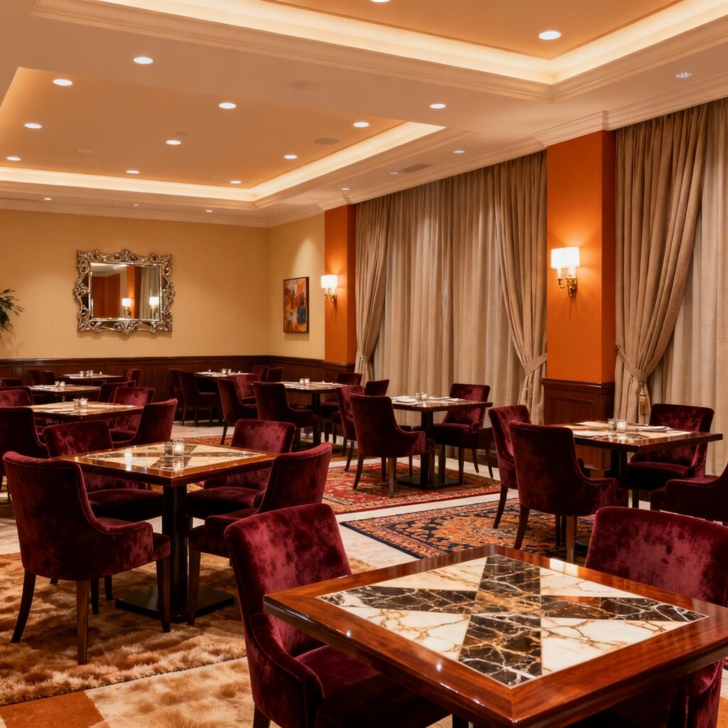 Hongye Furniture Group Co., Ltd | Expert Guide to Hotel Furniture Procurement 2026hospitality restaurant furniture design