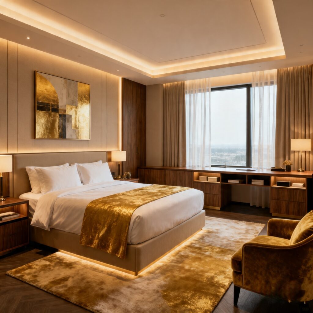 Hongye Furniture Group Co., Ltd | Hotel Furniture Procurement: A Complete Guide for Hospitality Projects | Hongyehotel guestroom design