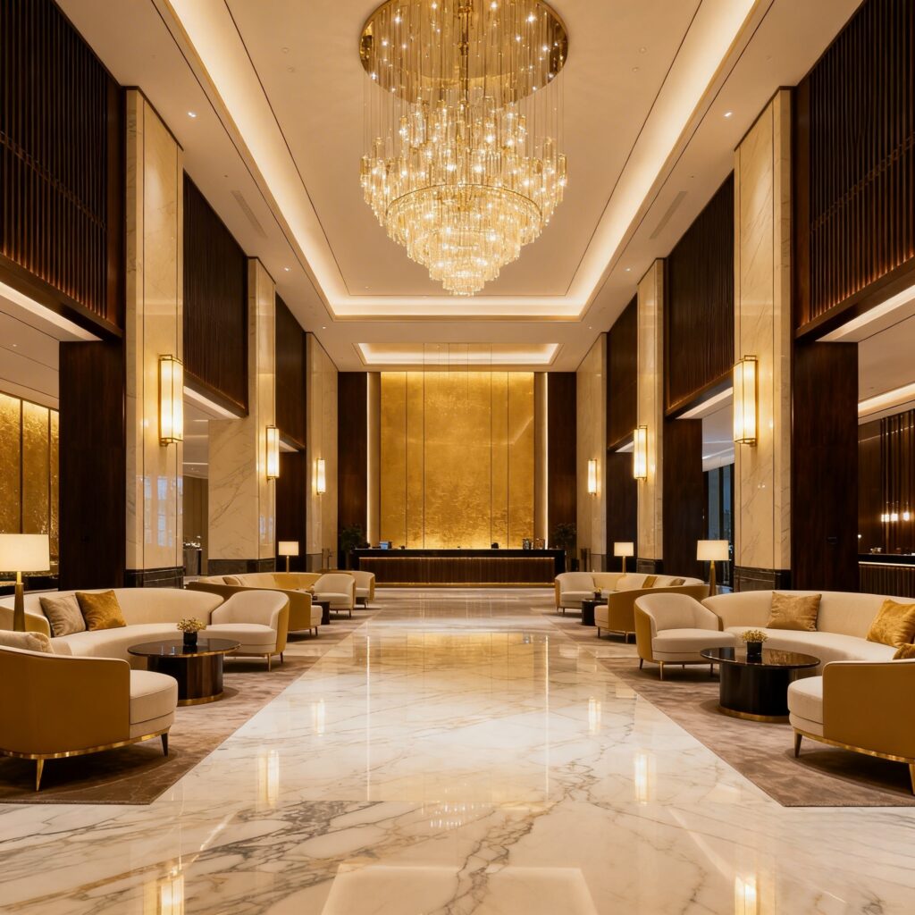 Hongye Furniture Group Co., Ltd | Expert Guide to Hotel Furniture Procurement 2026hotel lobby design