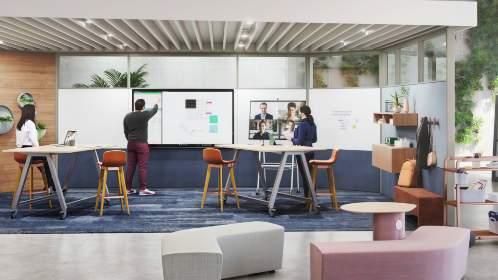 Hongye Furniture Group Co., Ltd | Ultimate Guide to Corporate Office Furniture in 2026hybrid office collaboration ecosystems