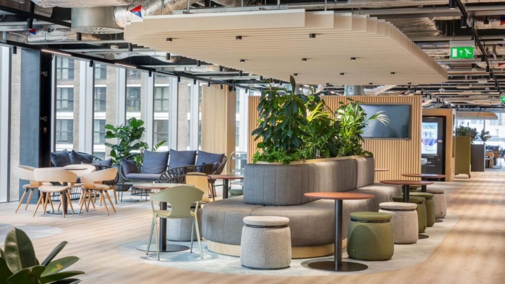 Hongye Furniture Group Co., Ltd | Ultimate Guide to Corporate Office Furniture in 2026interior workspace design