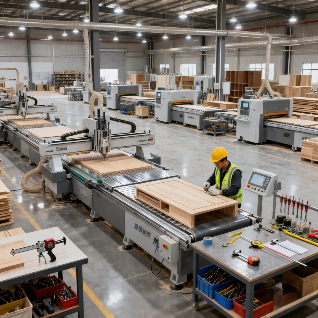 Hongye Furniture Group Co., Ltd | Expert Guide to Hotel Furniture Procurement 2026product process