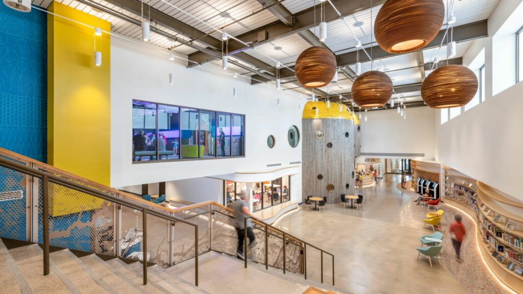 Hongye Furniture Group Co., Ltd | Essential Guide to Choosing School Library Tablespublic library furniture design