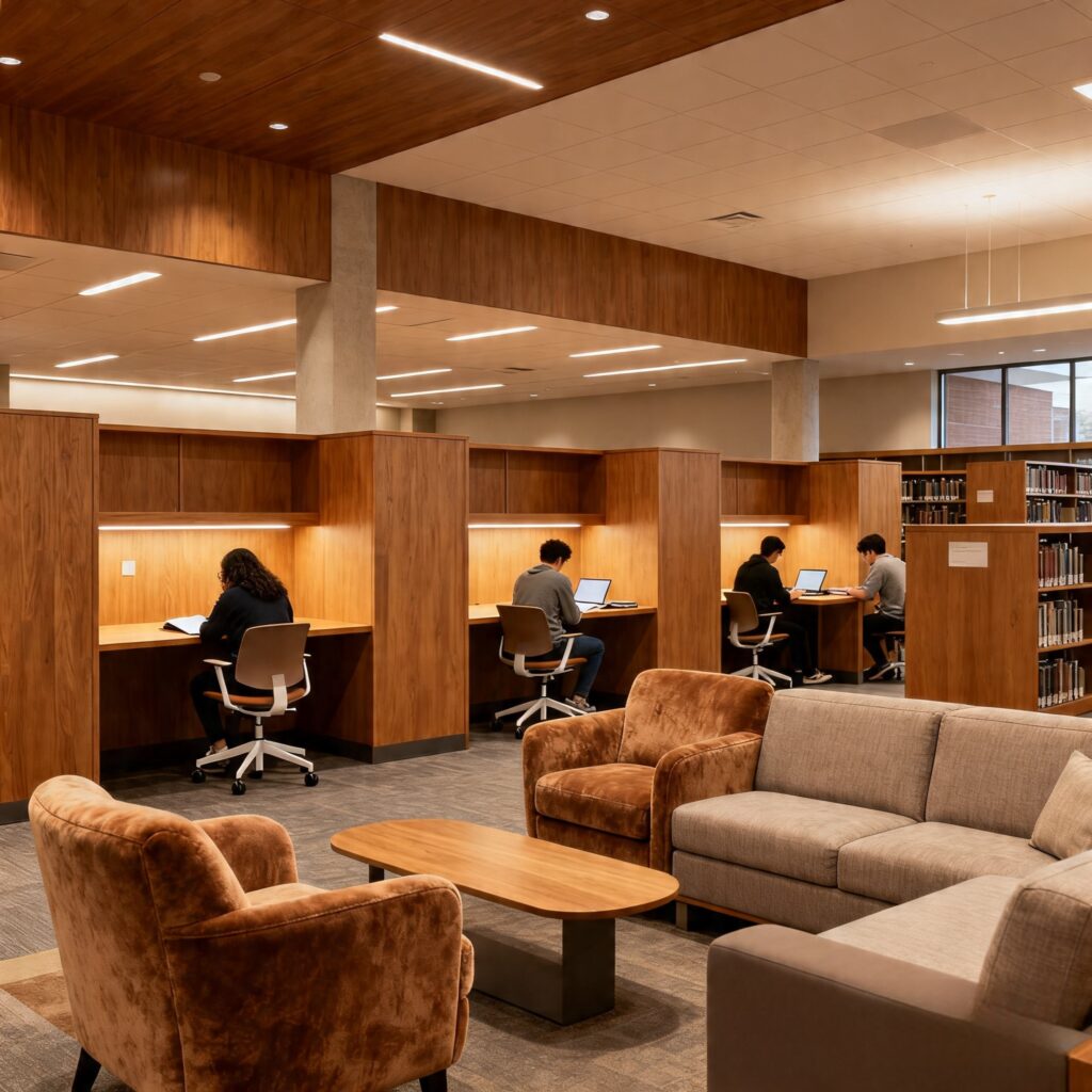 Hongye Furniture Group Co., Ltd | 2026 School Furniture Guide: Durability & Safety Tipsschool library furniture