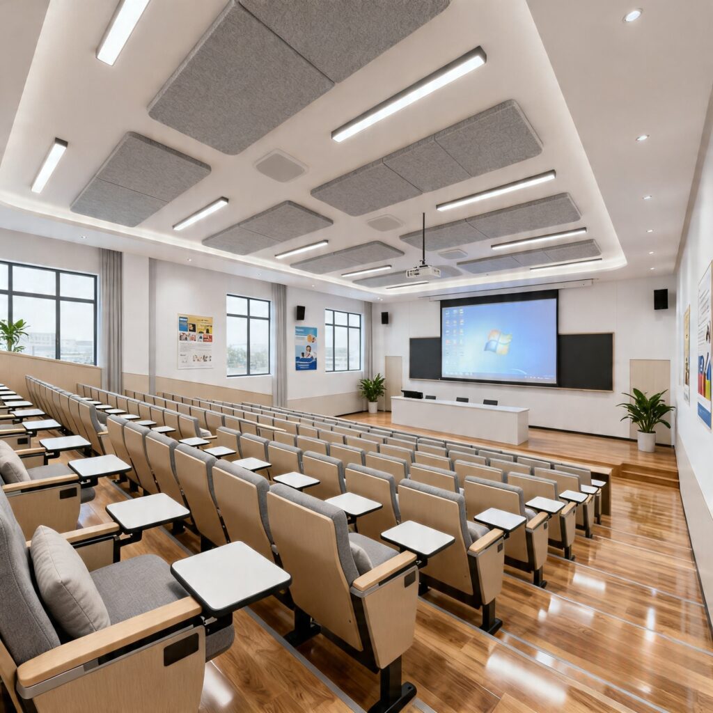 Hongye Furniture Group Co., Ltd | 2026 School Furniture Guide: Durability & Safety Tipsschool media classroom