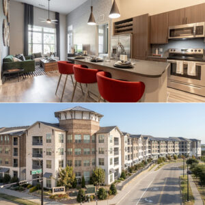 Kitchen Island FF&E Solutions for Luxury Residential