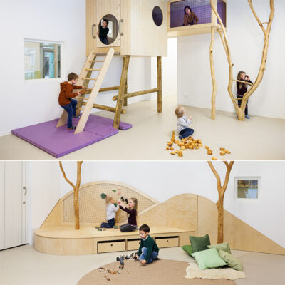 Hongye Furniture Group Co., Ltd | Custom Montessori Furniture & Classroom Design | Project SpecialistIndoor Playhouse