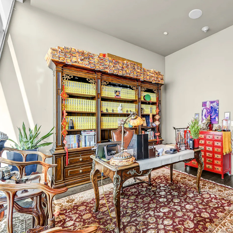 Hongye Furniture Group Co., Ltd | High-End Penthouse Furniture Bespoke Luxury FF&E Solutions Hongye Furniture Group Co., Ltd | High-End Penthouse Furniture Bespoke Luxury FF&E SolutionsWriting Desk