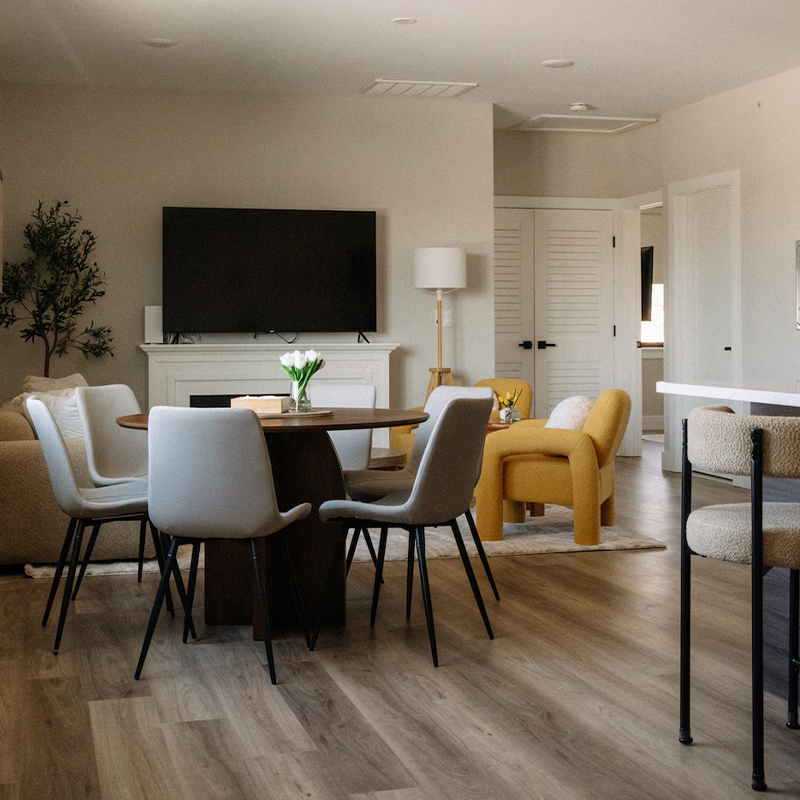 Hongye Furniture Group Co., Ltd | Modern Home Furniture | Cozy Nordic Living Room & Bedroom Designs Hongye Furniture Group Co., Ltd | Modern Home Furniture | Cozy Nordic Living Room & Bedroom DesignsDining Table Set