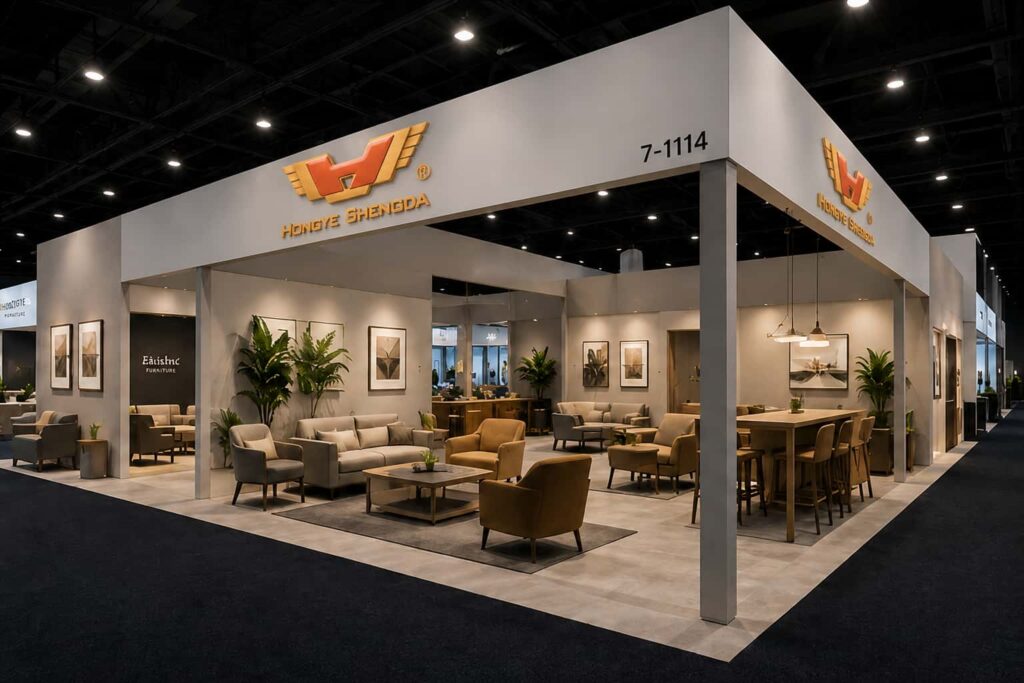 Hongye Furniture Group Co., Ltd | Meet Us at NeoCon 2026: Hongye Furniture’s Premium Hospitality & Contract Collections at Booth 7-1114 Hongye Furniture Group Co., Ltd | Meet Us at NeoCon 2026: Hongye Furniture’s Premium Hospitality & Contract Collections at Booth 7-11141780301008761