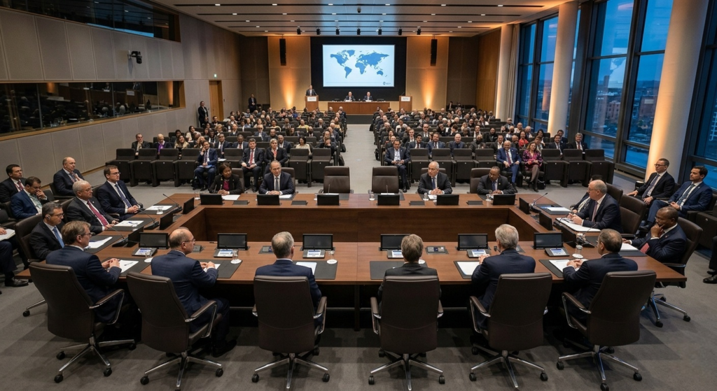 Hongye Furniture Group Co., Ltd | Designing Hospitality and Conference Spaces Capable of Hosting World-Class DignitariesConference Hall Furniture