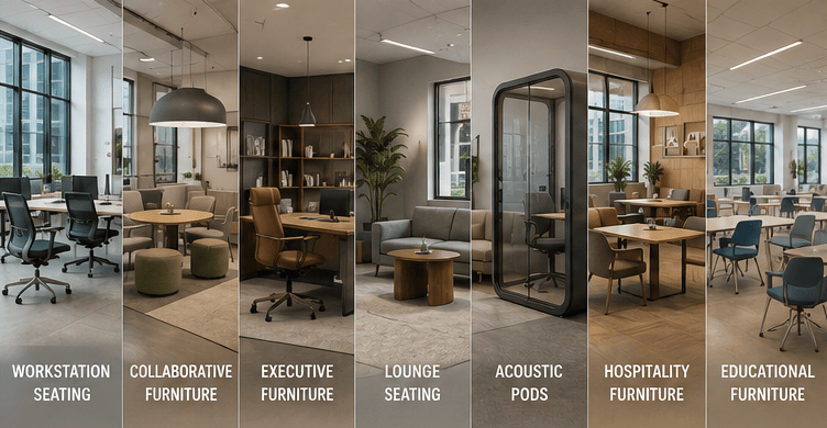 Hongye Furniture Group Co., Ltd | NeoCon 2026 Attendee Guide: How to Maximize Your Contract Furniture Sourcingneocon_image_3
