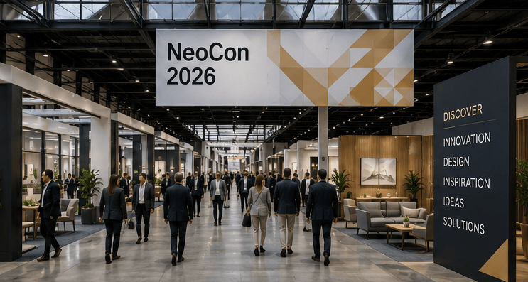 Hongye Furniture Group Co., Ltd | NeoCon 2026 Chicago: Your Complete Exhibition Preview and Booth 7-1114 Guide Hongye Furniture Group Co., Ltd | NeoCon 2026 Chicago: Your Complete Exhibition Preview and Booth 7-1114 Guideneocon_preview_guide_2