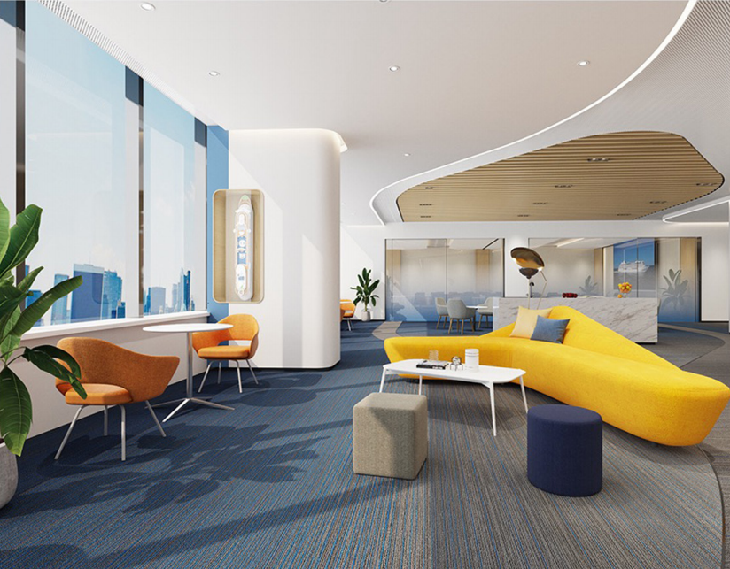 Hongye Furniture Group Co., Ltd | Trump’s China Visit: Design-Led Furniture Export Shiftpublic lounge