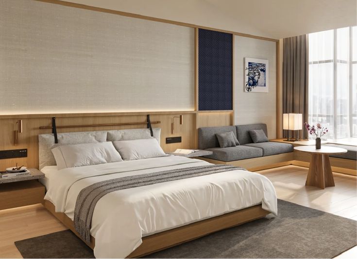 Hongye Furniture Group Co., Ltd | Hotel Furniture Materials Guide: What Lasts in 300+ Room Operations Image Name 