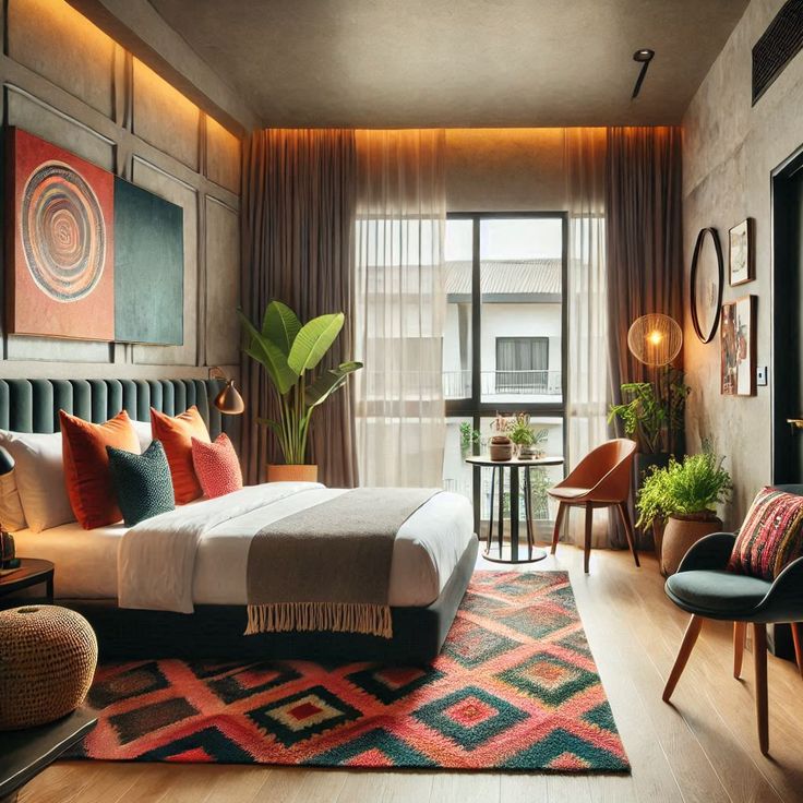 Hongye Furniture Group Co., Ltd | Boutique Hotel vs Chain Hotel Furniture: What Actually Drives 5-Star Reviews?1