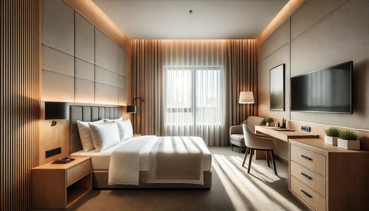 Hongye Furniture Group Co., Ltd | How to Choose a Hotel Furniture Manufacturer: 10 Questions to Ask Before You Order Image Name 