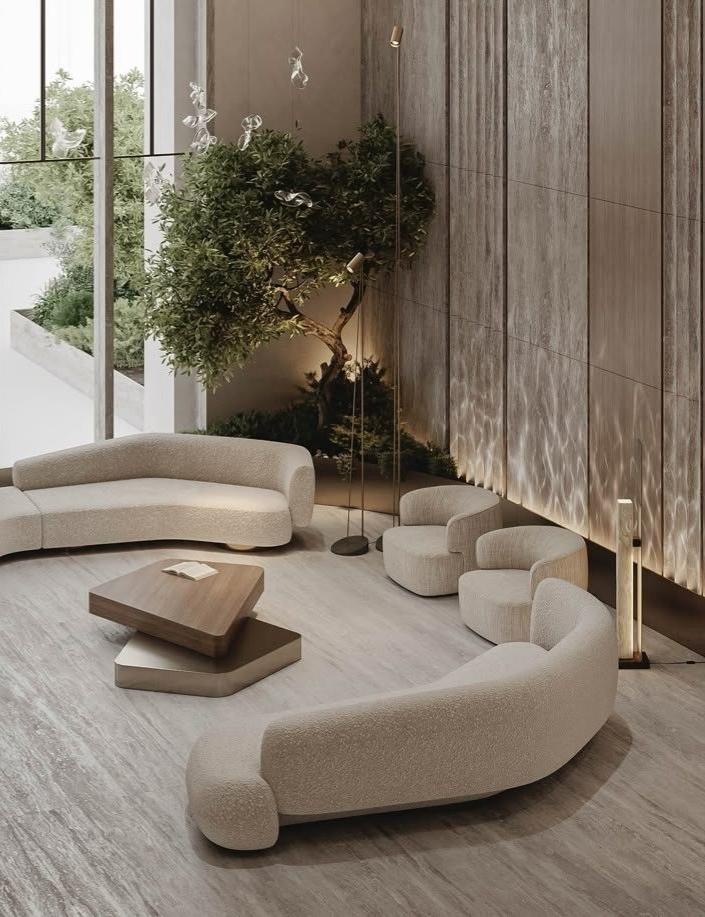 Hongye Furniture Group Co., Ltd | Hotel Lobby Furniture Psychology: Why Chairs Look Weird (2026)1(1)