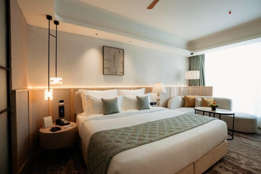 Hongye Furniture Group Co., Ltd | Sustainable Hotel Furniture: FSC-Certified & Low-Carbon Manufacturing12