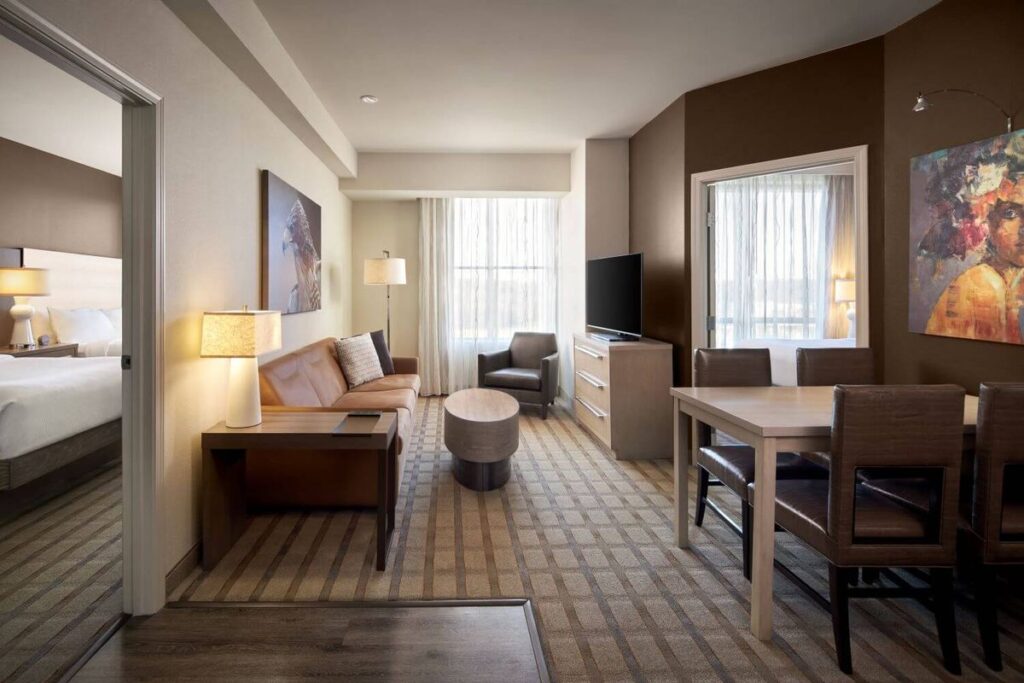 Hongye Furniture Group Co., Ltd | Apartment Hotel Furniture: Furnishing Extended-Stay Properties Guide13