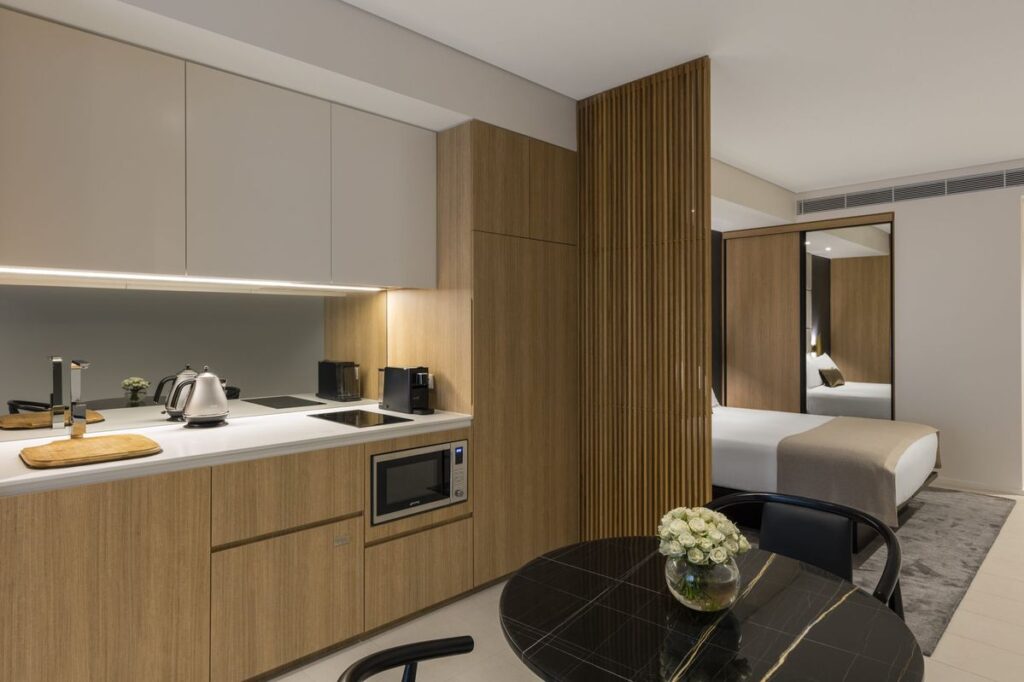 Hongye Furniture Group Co., Ltd | Apartment Hotel Furniture: Furnishing Extended-Stay Properties Guide15
