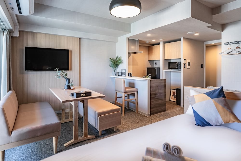 Hongye Furniture Group Co., Ltd | Apartment Hotel Furniture: Furnishing Extended-Stay Properties Guide16