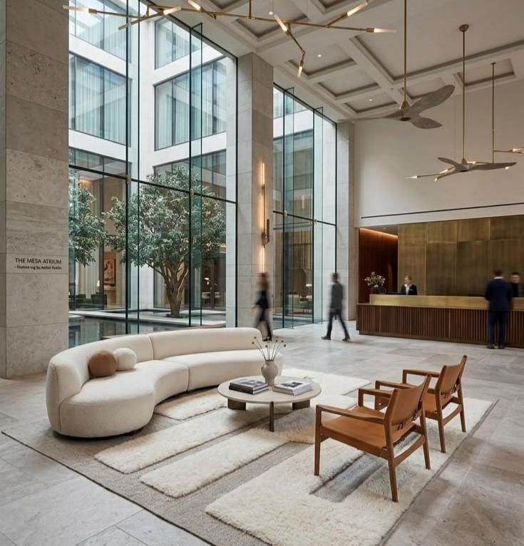 Hongye Furniture Group Co., Ltd | Hotel Lobby Furniture Design: Creating First Impressions That Drive Bookings18(1)(1)