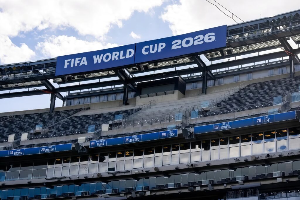 Hongye Furniture Group Co., Ltd | 2026 World Cup Commercial Furniture Market: Real Data Impact2026-fifa-world-cup